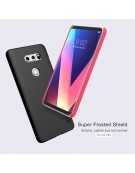 Etui Nillkin Frosted Shield do LG V30 + Folia