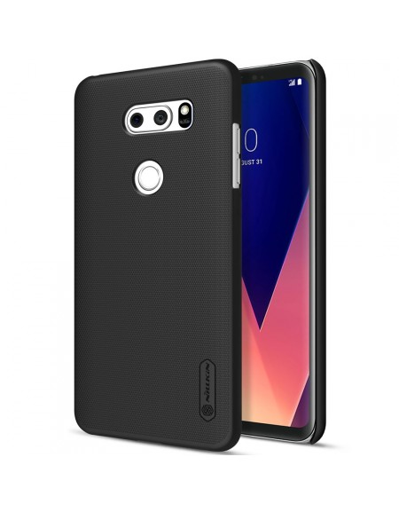 Etui Nillkin Frosted Shield do LG V30 + Folia