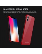 Etui magnetyczne Nillkin Tempered Magnet iPhone X