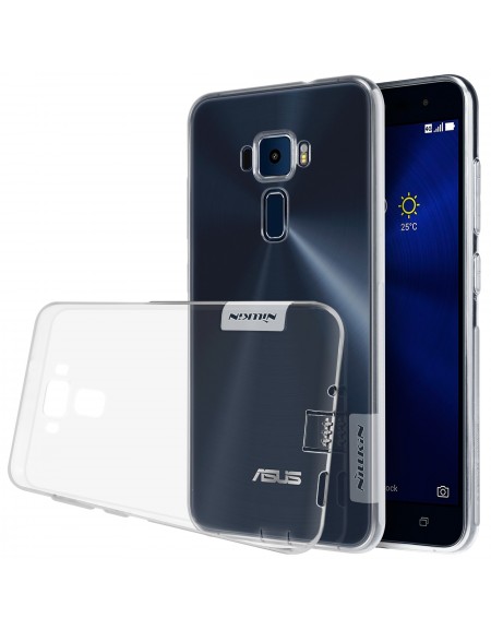 Etui Nillkin Nature TPU do Asus ZenFone 3 ZE520KL