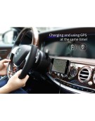 Uchwyt / Ładowarka indukcyjna Nillkin Car Magnetic Wireless Charger Ⅱ