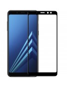 Szkło 3D hartowane Nillkin CP+ MAX Galaxy A8 2018