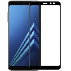 Szkło 3D hartowane Nillkin CP+ MAX Galaxy A8 2018