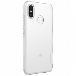 Etui Nillkin Nature TPU Slim do Xiaomi Mi 8 Mi8