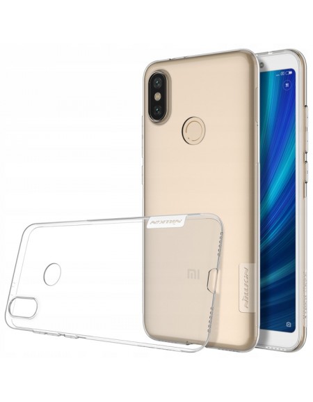 Etui Nillkin Nature TPU Slim Xiaomi Mi A2  / Mi 6X