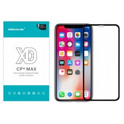 Szkło 3D hartowane 9H Nillkin CP+ MAX iPhone X