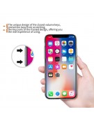 Etui Nillkin Nature TPU Slim Apple iPhone X