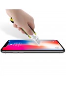 Szkło 3D hartowane 9H Nillkin CP+ MAX iPhone X