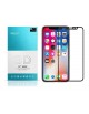 Szkło 3D hartowane 9H Nillkin CP+ MAX iPhone Xs