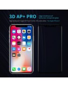 Szkło 3D hartowane 9H Nillkin AP+ Pro iPhone X