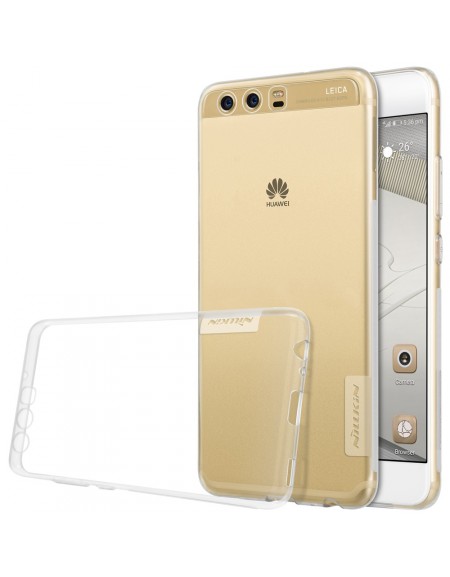 Etui Nillkin Nature TPU Slim do Huawei P10