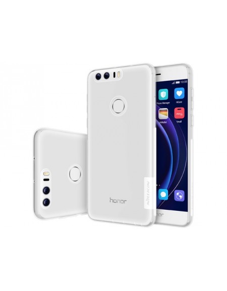 Etui Nillkin Nature TPU Slim do Huawei Honor 8