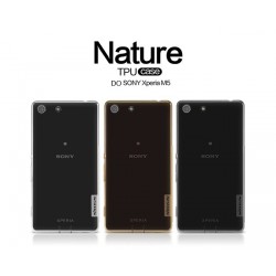 Etui Nillkin Nature TPU Slim do Sony Xperia M5