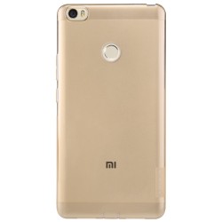 Etui Nillkin Nature TPU Slim do Xiaomi Max Silikon