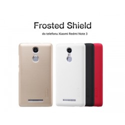 Etui Nillkin Frosted Xiaomi Redmi Note 3 + Folia