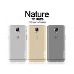 Etui Nillkin Nature TPU Slim do OnePlus 3