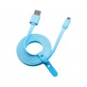 NILLKIN Kabel Micro USB Płaski 2A 1.2m