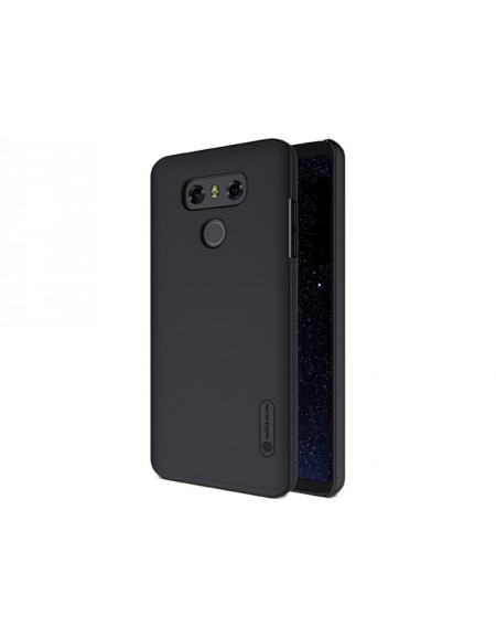 Etui Case Nillkin Frosted do LG G6 + Folia