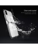 Etui Nillkin Crystal Case TPU+PC Apple iPhone X 10
