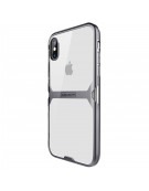 Etui Nillkin Crystal Case TPU+PC Apple iPhone X 10