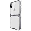 Etui Nillkin Crystal Case TPU+PC Apple iPhone X 10