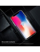 Etui Nillkin Crystal Case TPU+PC Apple iPhone X 10