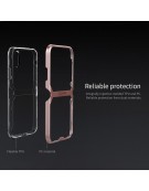 Etui Nillkin Crystal Case TPU+PC Apple iPhone X 10