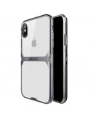 Etui Nillkin Crystal Case TPU+PC Apple iPhone X 10